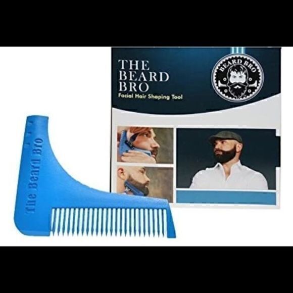Beardbro beard shaper and trimmer - Picture 1 of 9